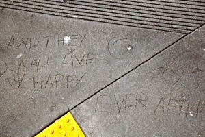 Happy ever after