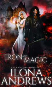 iron and magic book 2